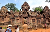 Banteay
                    Srey